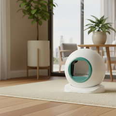 Self Cleaning Litter Box – X26 LitterPro