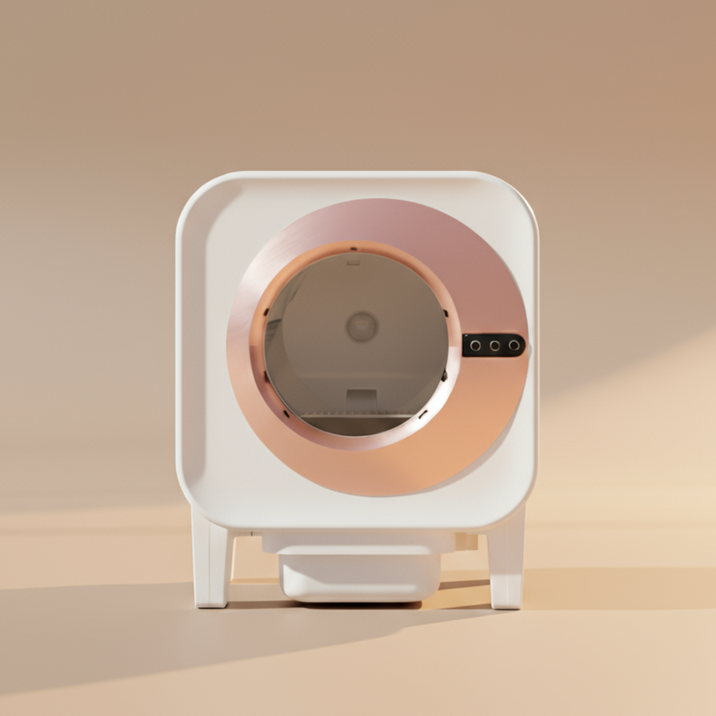 Self Cleaning Litter Box – X27 FreshFlow AI System