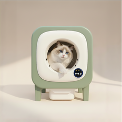 Self Cleaning Litter Box – X25 Modular Design