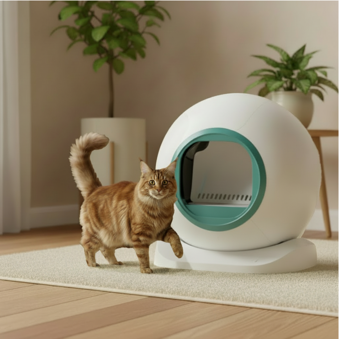 Self Cleaning Litter Box – X26 LitterPro