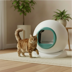 Self Cleaning Litter Box – X26 LitterPro