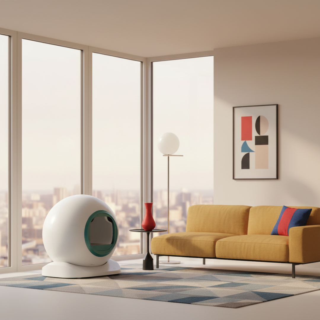 Self Cleaning Litter Box – X26 LitterPro