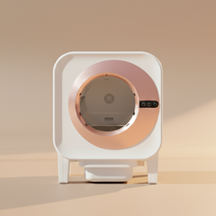 X27 AI FreshFlow Smart Litter Box