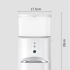 Automatic Cat Feeder with Camera – SmartView X42