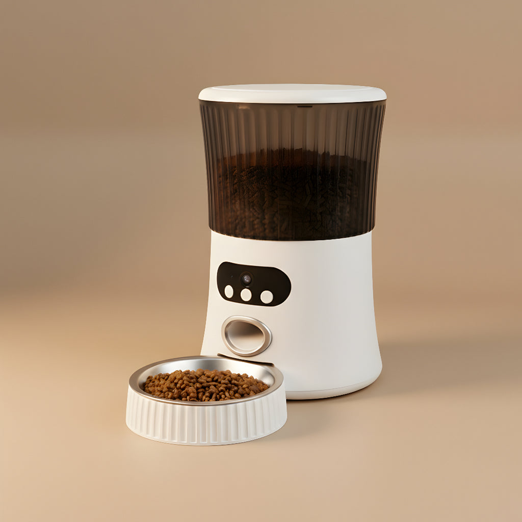 Automatic Cat Feeder – SmartFeast X32 Smart Feeding System