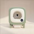 Self Cleaning Litter Box – X25 Modular Design