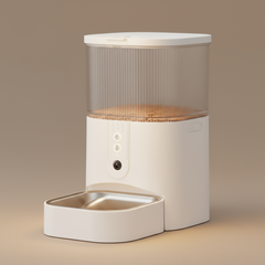 Automatic Cat Feeder with Camera – SmartView X42
